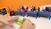 Peppa Pig Classroom Playset Play Doh Learn Numbers Peppa Pig School House