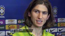 Filipe Luis: 