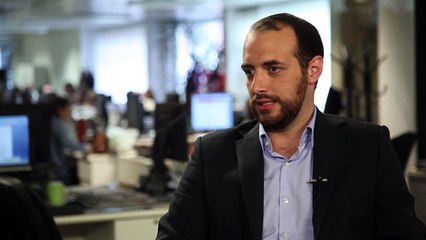 EL PAIS TV -  ENtrevista con Fernando Amado