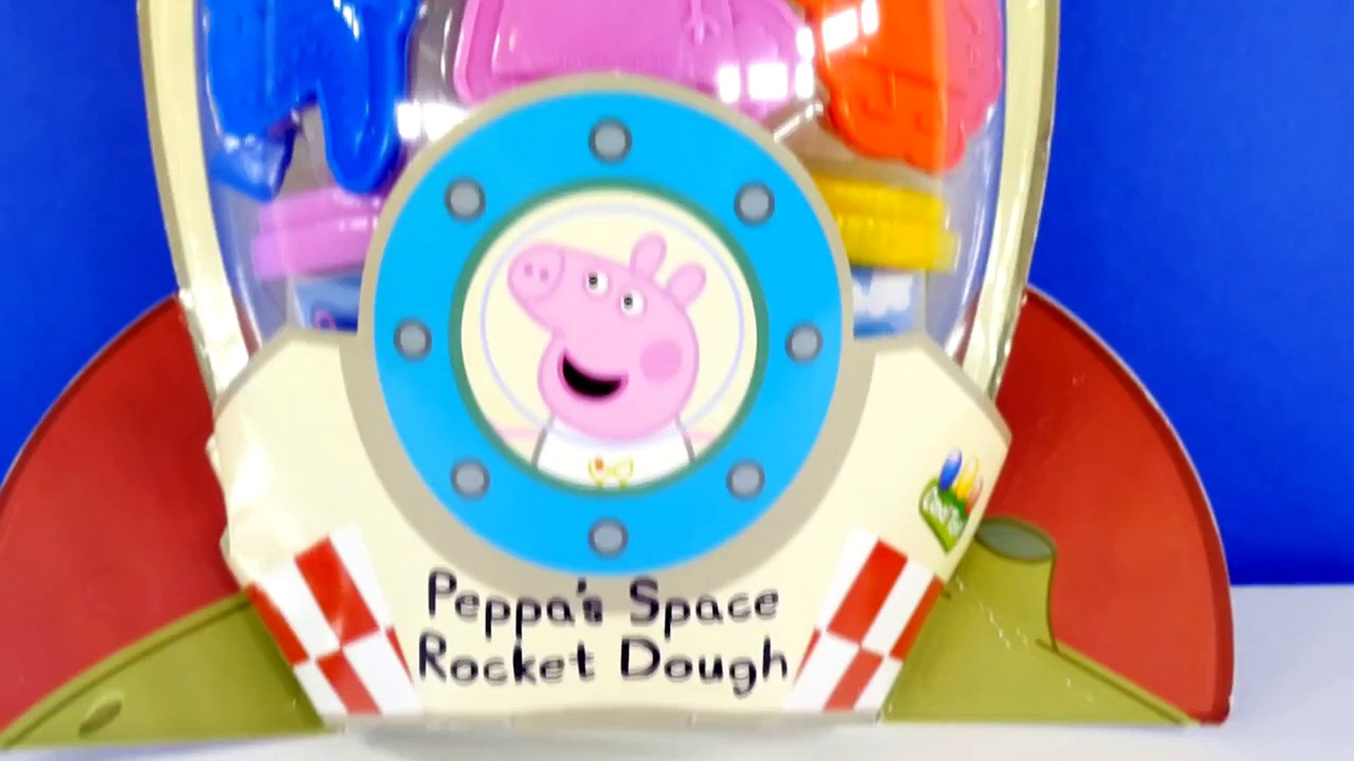 play doh spaceship