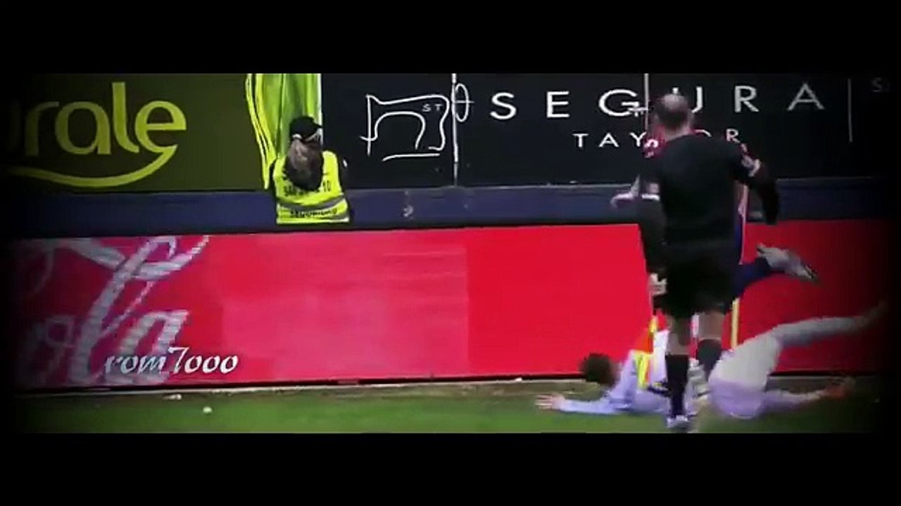 Sergio Ramos Amazing Tackling Compilation HD