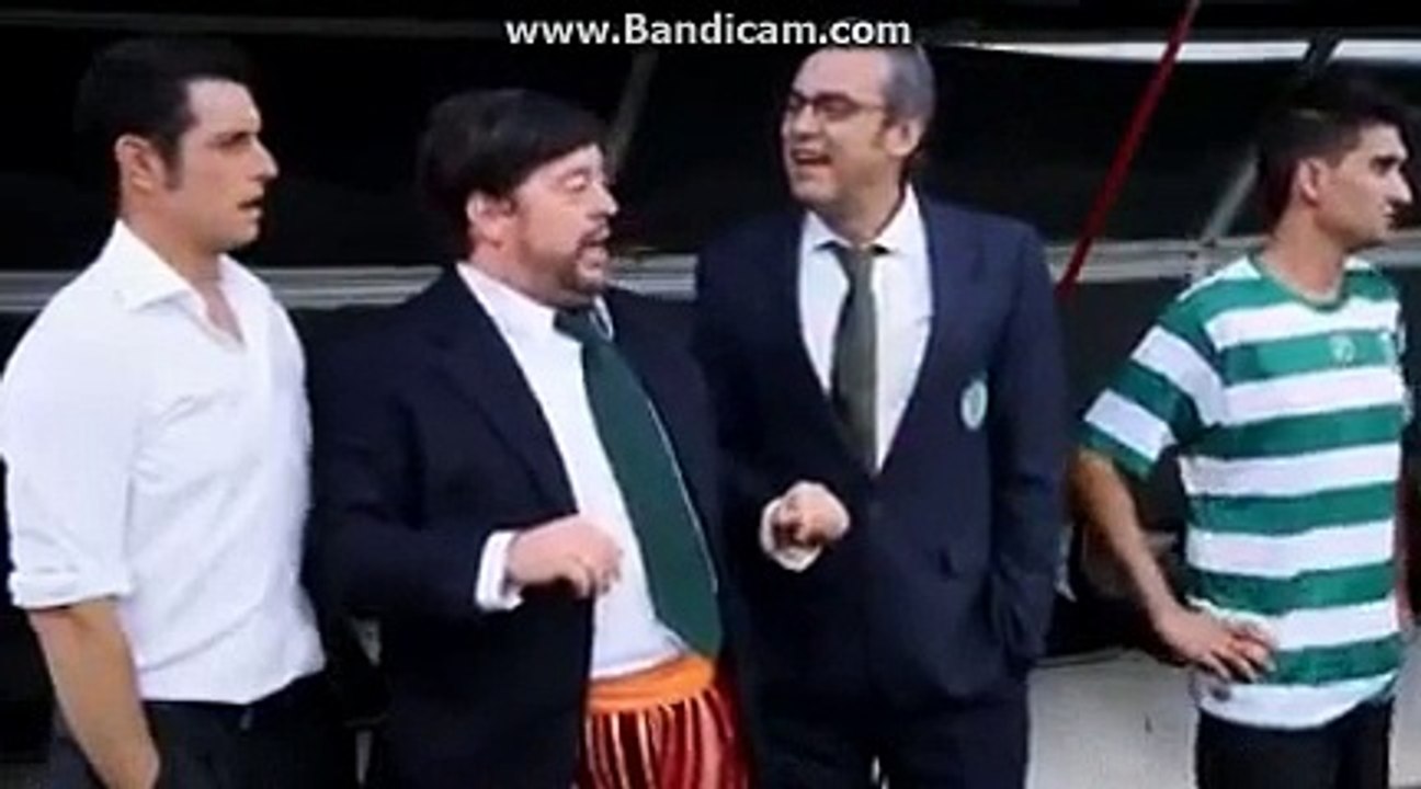 Porta das Traseiras... de Alvalade