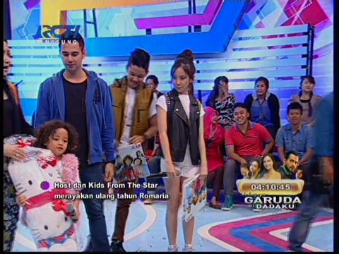 [141116]Dahsyat - Seg4