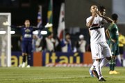 Luis Fabiano brilha e São Paulo vence o Palmeiras no Morumbi