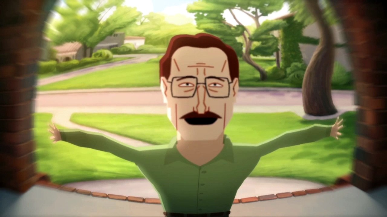 Do You Want to Build a Meth Lab? (Frozen x Breaking Bad Parody)