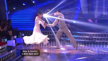 Mya & Dmitry Chaplin - Waltz