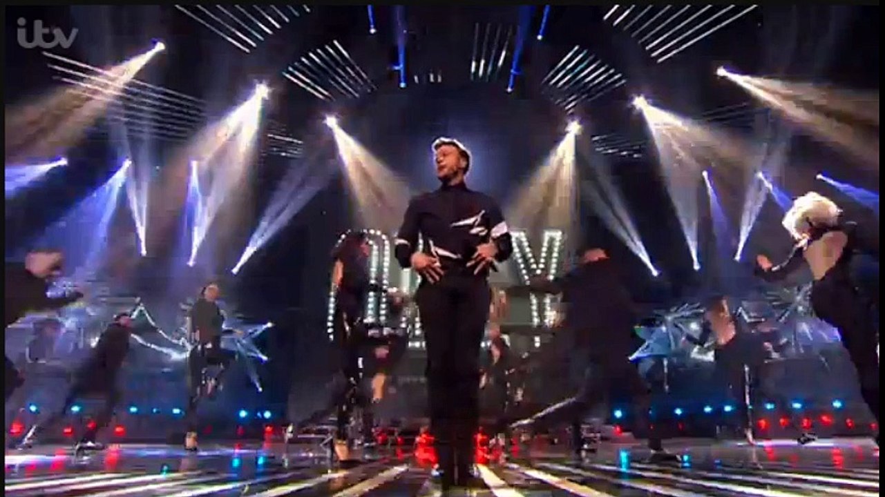 Olly Murs X factor + Bandaid 30