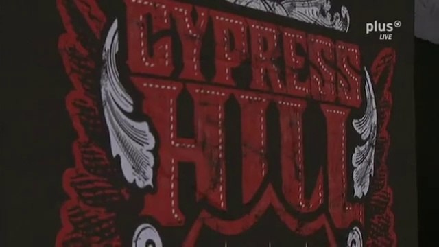 Cypress Hill Live @ Rock Am Ring Festival, Nürburgring, Nürburg, Germany, 06-06-2010