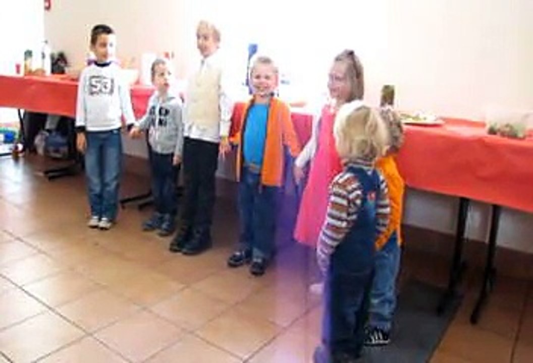 Chant pour Papiti