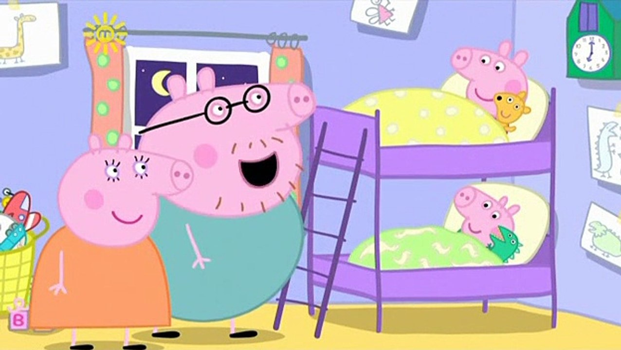 Peppa Pig - Sun, Sea and Snow | S3E30