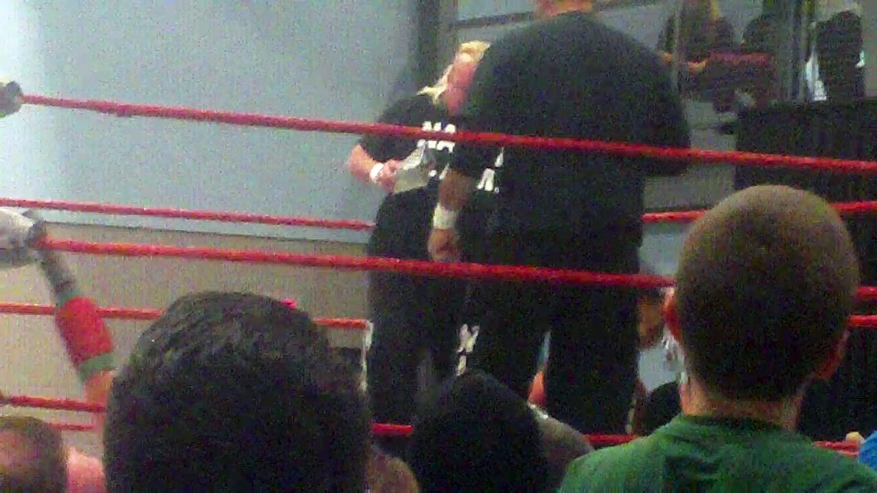 Nasty boys part 1