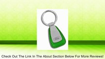 Ford Oval Key Chain, Keychain, Key Fob - Green Leather Review