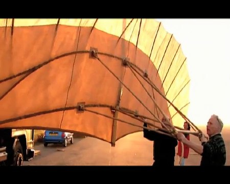 'Leonardo's Dream Machines' BBC Documentary 2006 UK