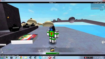 Roblox Animation Exploit November 2014! [UNPATCHED/No Fiddler Needed!]