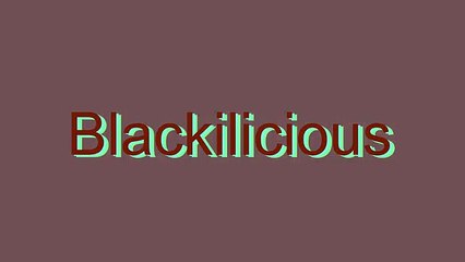 Learn How to Pronounce 'Blackilicious' Correctly 🎤
