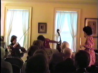 Helen Armstrong Concert Circa 1990
