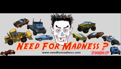 Multiplayer_ Multijoueur_ Need for madness  HD