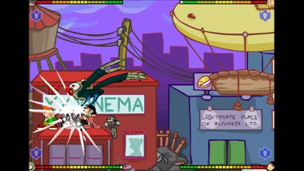 Newgrounds Rumble