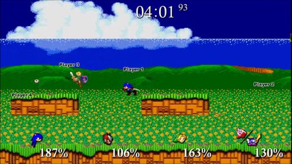 swf pc Super smash flash 1