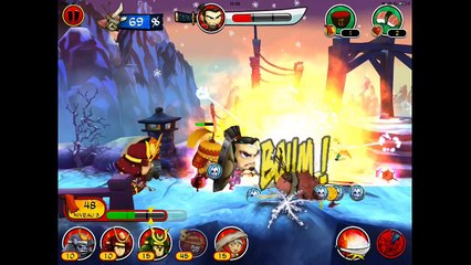 Tuto Samurai vs zombie defense 2 Gameplay HD