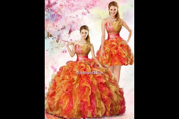 Beautiful Quinceanera Dresses--Quinceanera100.com