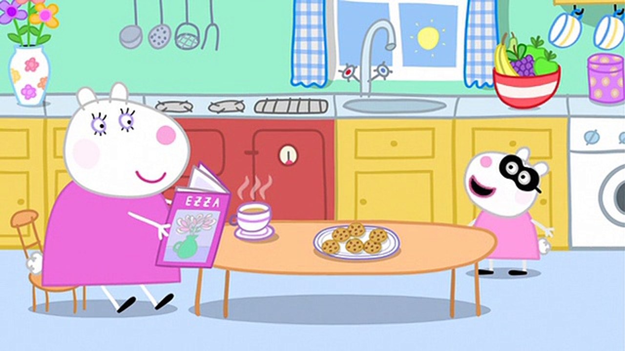 Peppa Pig - The Secret Club | S3E38