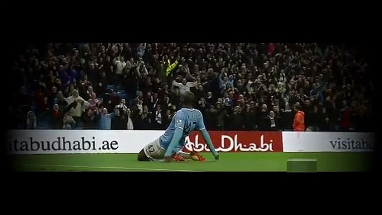 Yaya Toure Best Skills Ever HD