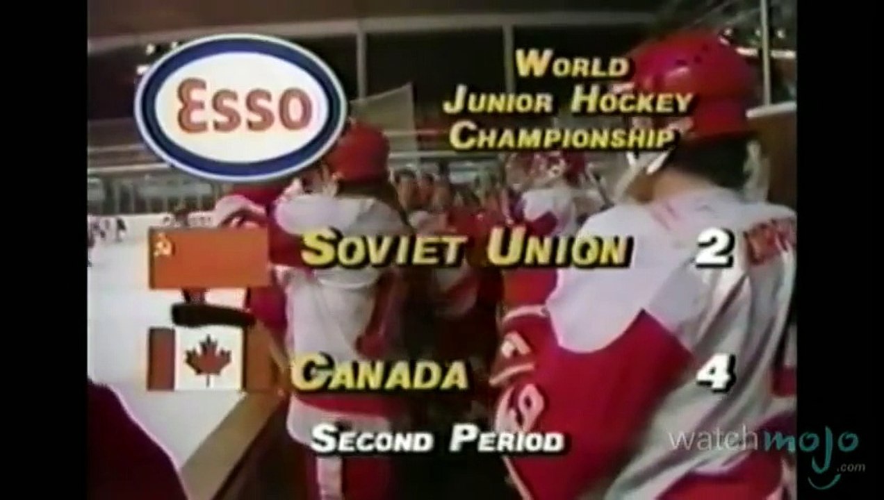 Top 10 Crazy Moments in Sports