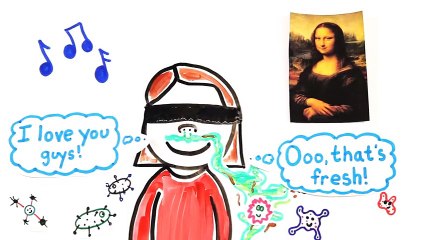 Willie Evangelista - Why do we like our own fart?