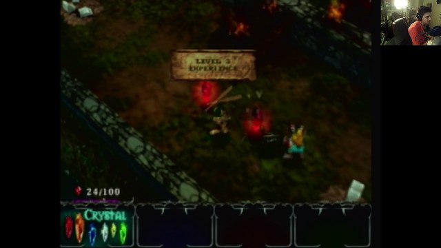 Gauntlet Dark Legacy Campaign Story Mode Let's Play / PlayThrough / WalkThrough Part - Playing As A Jester