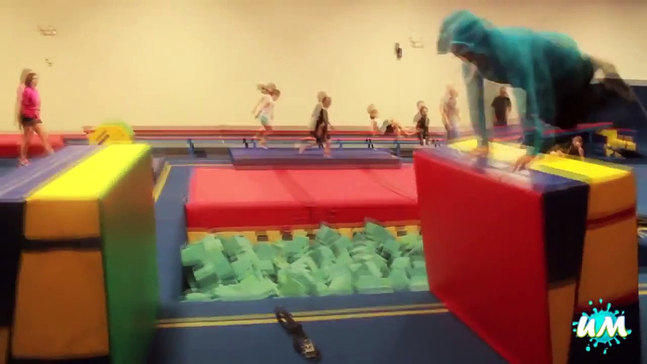 Ultimate Parkour Fail Compilation 2014 __ Uniformedia