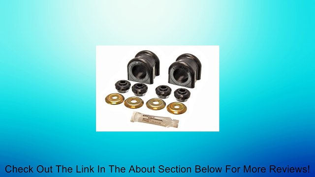 Energy Suspension 5.5174G Sway Bar Bushing Set Review