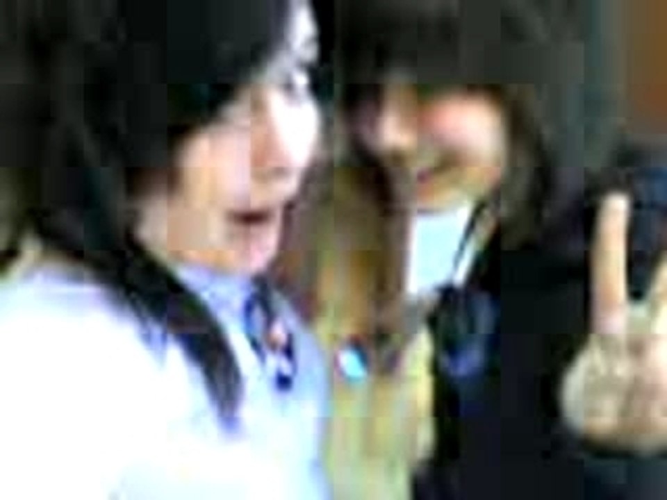 Drop dead, gorgeous dans les toilettes