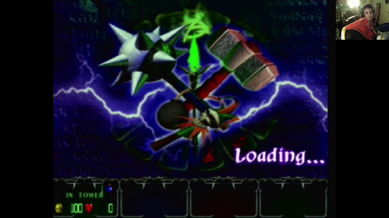 Gauntlet Dark Legacy Campaign Story Mode Let's Play / PlayThrough / WalkThrough Part - Playing As A Jester