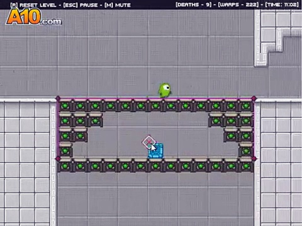 Qoosh Level 8