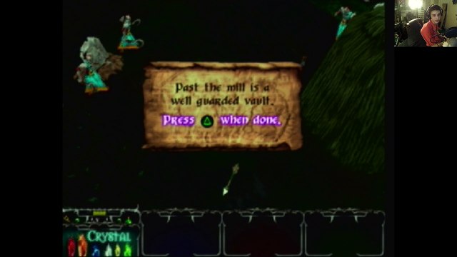 Gauntlet Dark Legacy Campaign Story Mode Let's Play / PlayThrough / WalkThrough Part - Playing As A Jester