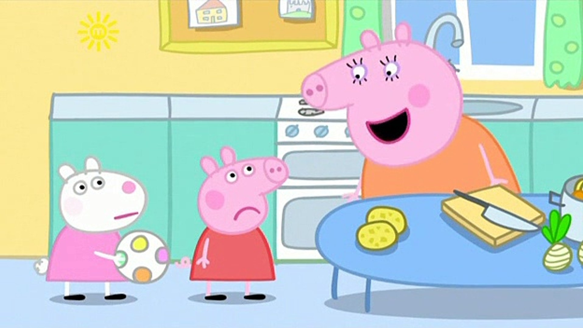 Peppa Pig - Chatterbox | S3E42 - video Dailymotion