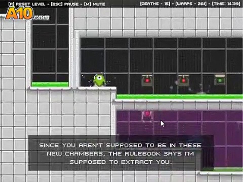 Qoosh Level 10