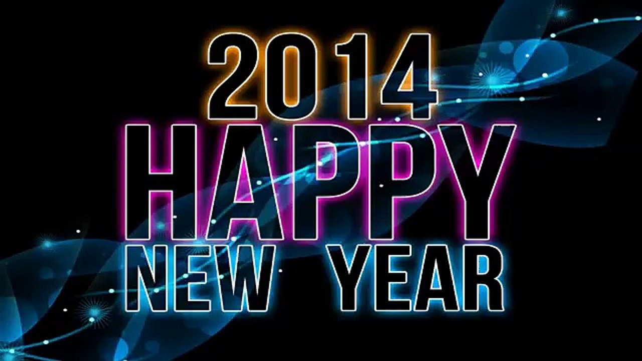 Happy New year 2014 [DJ MARK]