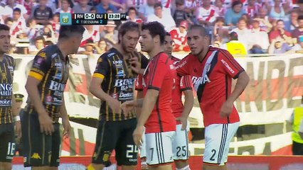 Primera Division: River Plate 1-1 Olimpo