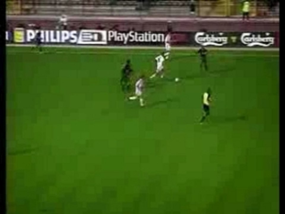 Zinédine Zidane - Ses Plus Beaux Buts