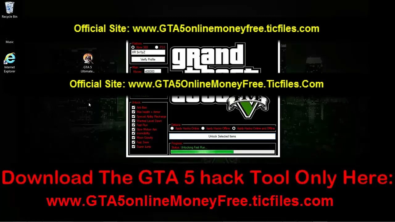 [News] GTA 5 Online Money Glitch After Patch 1.16 Gta 5 Online Cheats 100% Working