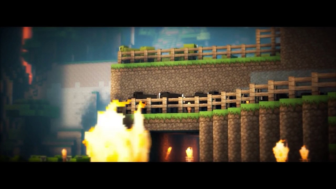 Minecraft ULTRA EXTREME Graphics - CUDA v4.1 Ultra Shader + VFX