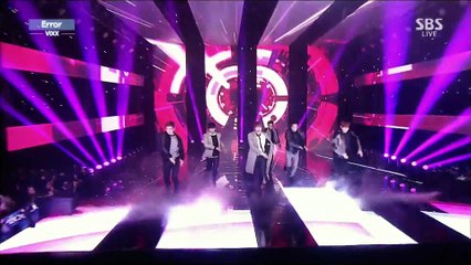 VIXX - Error (Nov 16, 2014)