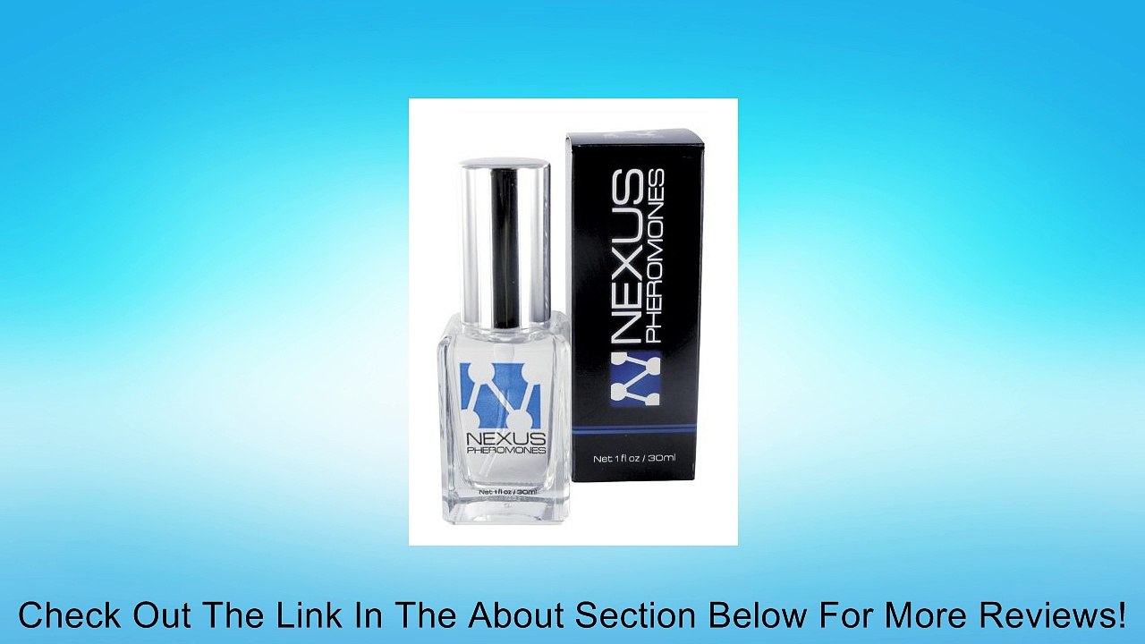 Nexus Pheromones to Attract Women Review