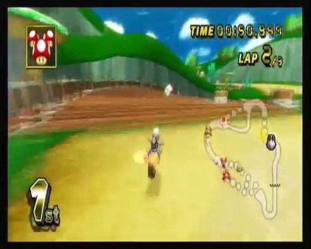 Mario Kart Wii - Cheat Codes