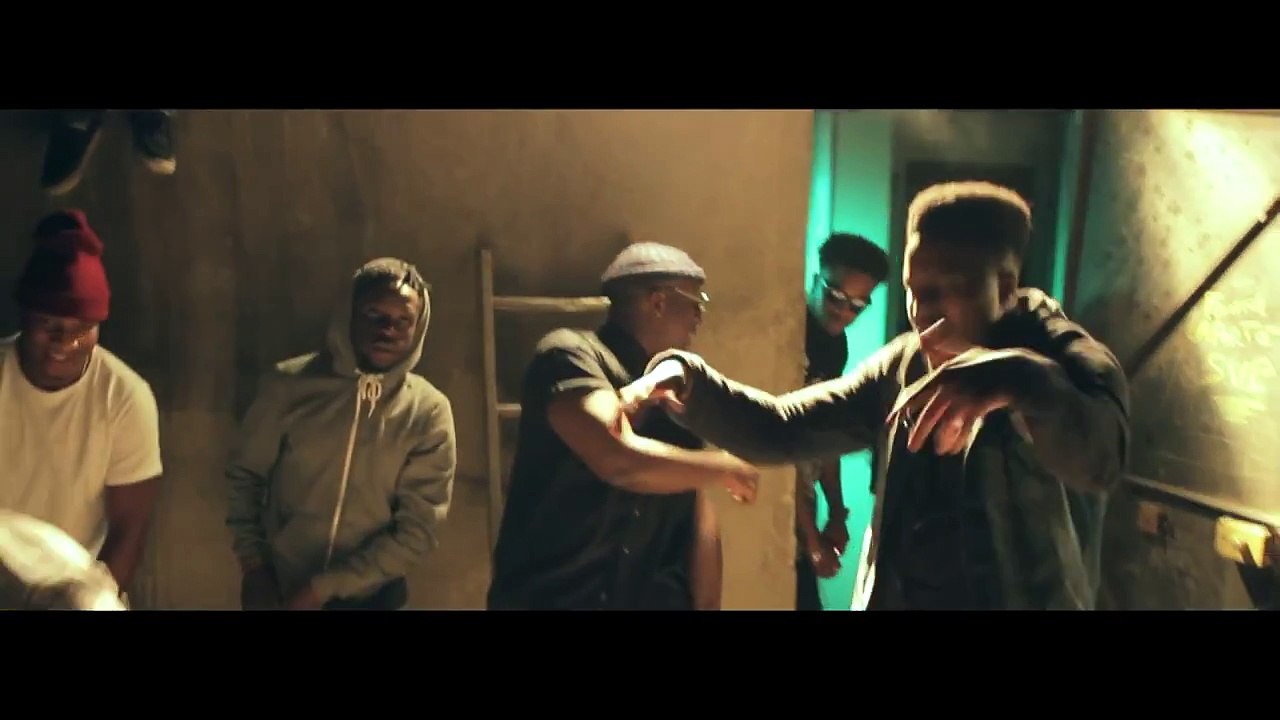 TiTo Prince - J' BOSS HARD ( Clip Officiel ) #LPDTN