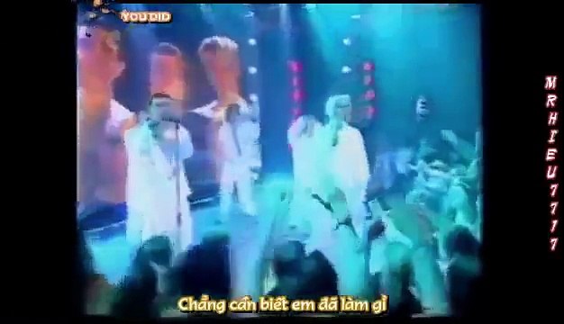 As Long As You Love Me - Backstreet Boys