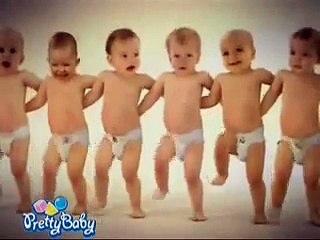 Babies Dancing Lebanese Dabka