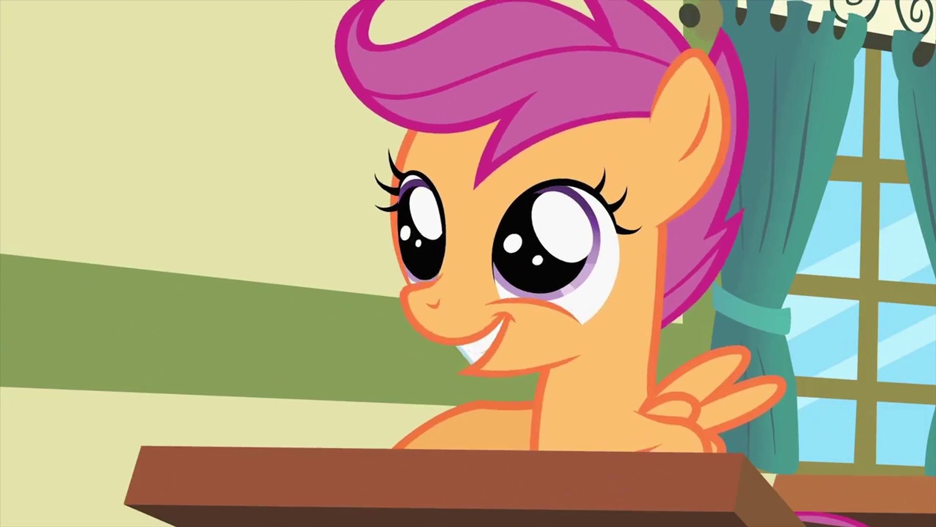 ⁣Agents of Discord - Ultimate Scootaloo [Official PMV]